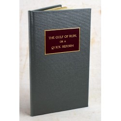 The Gulf of Ruin, or a Quick Reform. Which Will You Chuse?